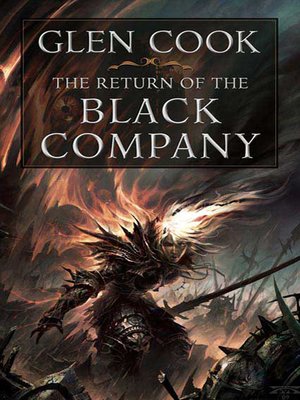 cover image of The Return of the Black Company
